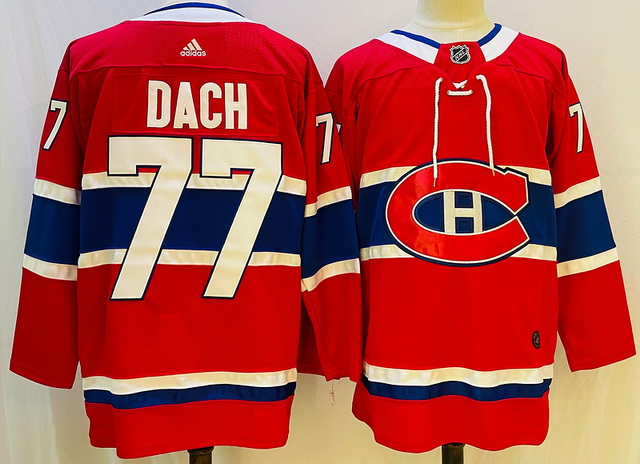 Montreal Canadiens Jerseys 19